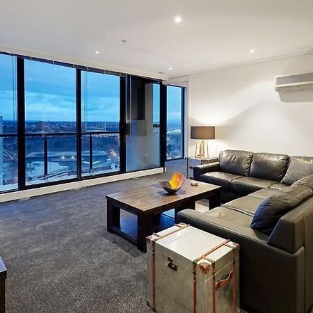 Luxxis Apartments - Southbank ملبورن المظهر الخارجي الصورة